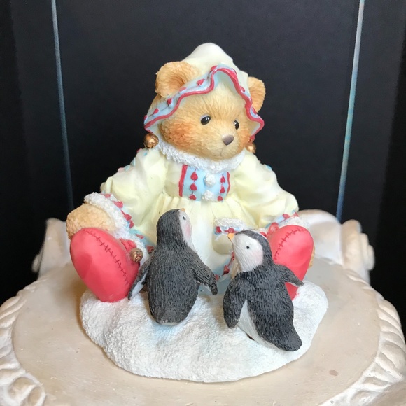 Cherished Teddies by Enesco 1995 Kristen - Picture 1 of 8